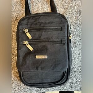 Baggallini Journey Crossbody Bag Multi-Pocketed Lightweight and Water Resistant